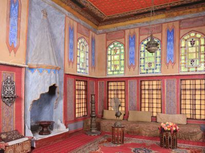 Бахчисарайский историко-культурный и археологический музей-заповедник