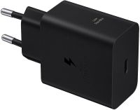 Сетевое зарядное устройство Samsung EP-T6010 60W USB Type-C черный
