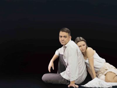 Дама с собачкой (ДК «Выборгский»)