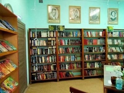 Федуринская сельская библиотека № 26