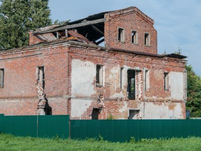 Дом жилой у Троицкой церкви