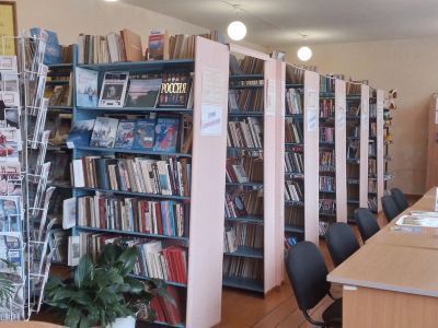 Киватская модельная библиотека имени А. Ф. Юртова