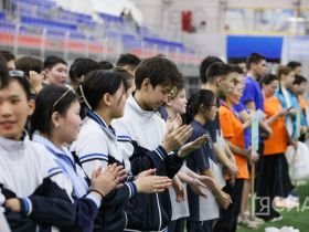 В Якутске наградили победителей республиканской спартакиады Специальной Олимпиады