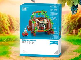 2206_MK Конструктор Производство виноградного сока