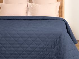 Покрывало Magnificenza, синее