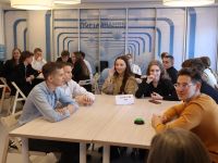 Юношеская библиотека – информационный молодежный центр № 1