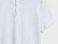 Базовое поло, Белый