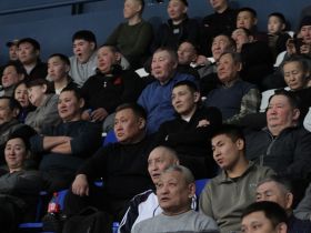 В Якутске стартовал международный турнир «Ханалас Хапсагайа»