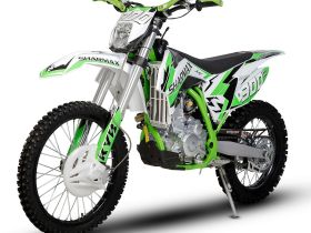 Мотоцикл кроссовый эндуро SHARMAX PowerMax 300 (2024)