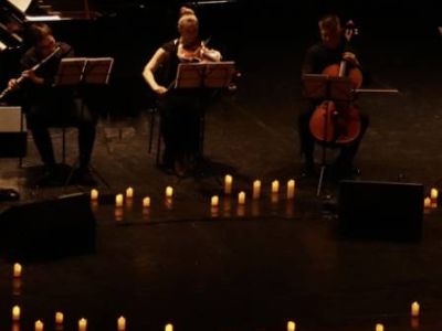 Оркестр при свечах Muse