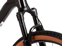 Горный велосипед Stinger Gradient Evo 29, год 2025, цвет Черный, ростовка 18