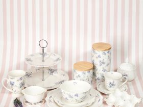 Набор подставок Lavander под горячее II