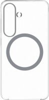Клип-кейс Samsung Clear Magnet Galaxy S25 Прозрачный