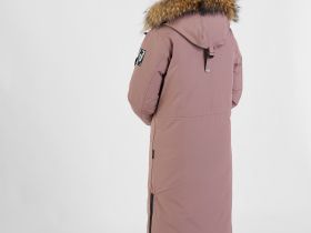 Пальто пуховое Aurora III Женское