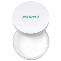 Рассыпчатая пудра-праймер против жирного блеска Peripera Oil Capture Priming Powder
