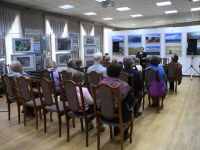 Картинная галерея г. Минусинска