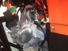 Квадроцикл ATV Termit Libre