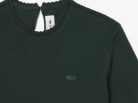 Женская футболка пике Lacoste