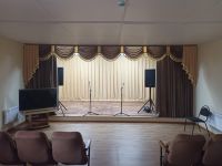 Луговской сельский клуб