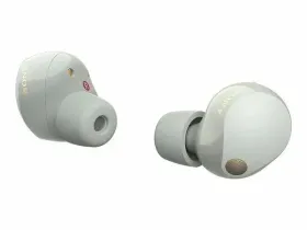 Беспроводные наушники Sony WF-1000XM5 (Platinum Silver)
