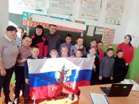 библиотека с. Новоильинск