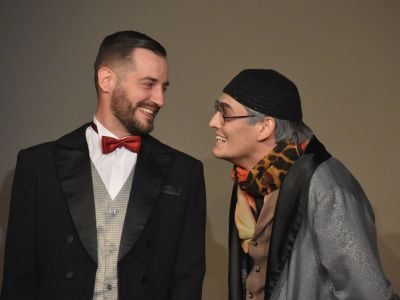 Билеты на Клуб самоубийц (Hofbrau Kemerowo) / Театр | Афиша | ИнфоТаймс