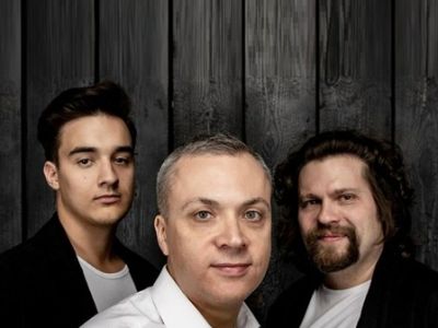 Рождественские вечера в филармонии. ILUGDIN TRIO и ГСО УР