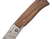 Складной нож Кизляр ПП Стерх, сталь AUS-8, традиционный EDC, рукоять орех