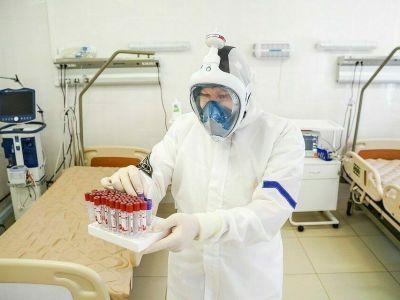 В Якутии снизилось количество заболевших коронавирусом