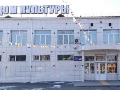 Дом культуры п. Новый