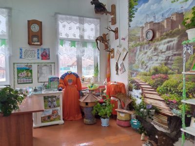 Югачинская сельская библиотека