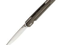 Складной нож Artisan Sirius, сталь S35VN, рукоять Green Micarta