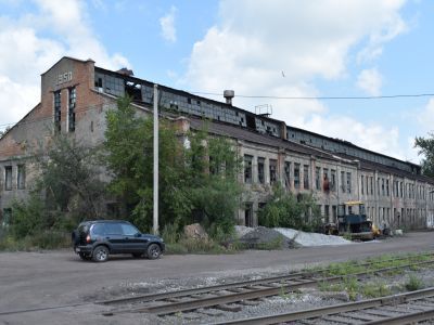 Беловский цинковый завод, 1930 год - памятник Первой пятилетки СССР