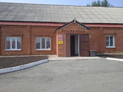 Андреевский сельский клуб