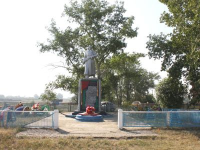 Памятник воинам, погибшим в годы Великой Отечественной войны (1941-1945 гг.)