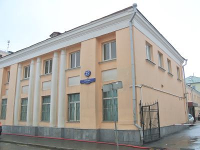 Флигель северный