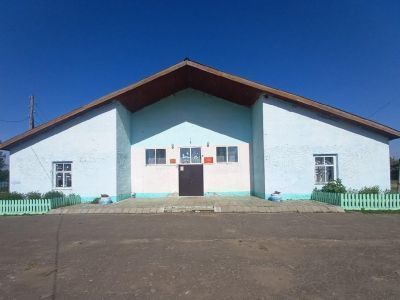 Щекотовская сельская библиотека