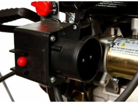 Снегоуборщик REDVERG RD-SB66/9E