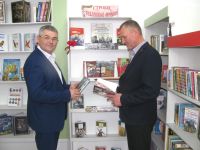 Красноярская модельная библиотека-филиал № 13