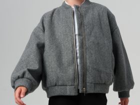 Куртка текстильная для девочек