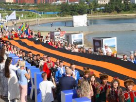 ВЭФ-2025: Якутия открыла свой павильон на «Улице Дальнего Востока»