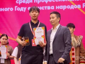 Петр Шамаев принял участие в закрытии регионального этапа фестиваля «Российская студенческая весна»