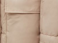 Куртка с капюшоном и поясом