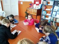 Репьёвская сельская библиотека