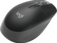 Беспроводная мышь Logitech M190 Серая