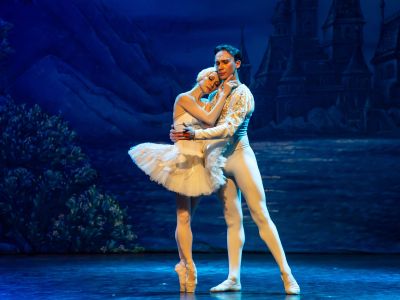 Билеты на Лебединое озеро (Театр драмы Кузбасса им. Луначарского) / Театр | Афиша | ИнфоТаймс