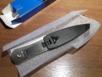 Нож с фиксированным клинком Fantoni, Gerber, FAN/C/LGyR, сталь AISI 425 mod