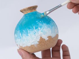 Набор акрила HIMI 18 цветов в тюбиках