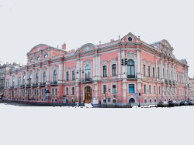 Экскурсия по парадным залам Дворца Белосельских-Белозерских
