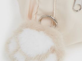 Рюкзак для девочек, Бежевый